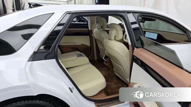 Hyundai Grandeur Hybrid (GN7) 2023 Белый из Кореи, фото 3