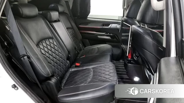 Kia Mohave Master 2022 Белый из Кореи, фото 3