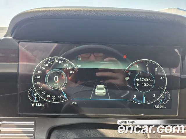 Hyundai The New Grandeur IG id 2691941 из Кореи 3