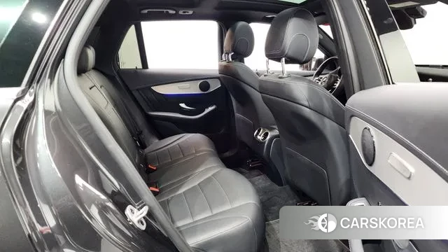 Mercedes-Benz GLC-Class X253 2022 Серый из Кореи, фото 3