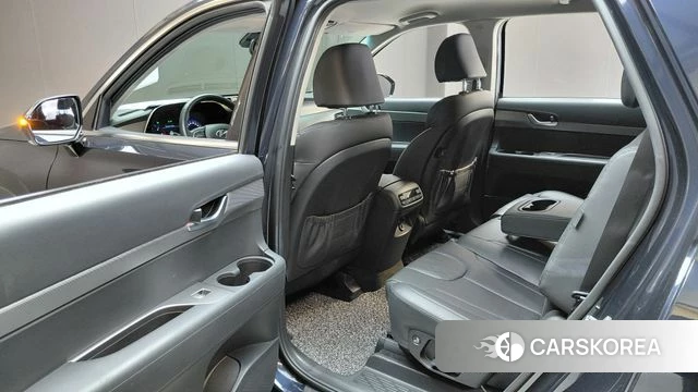 Hyundai Palisade 2021 Черный из Кореи, фото 3
