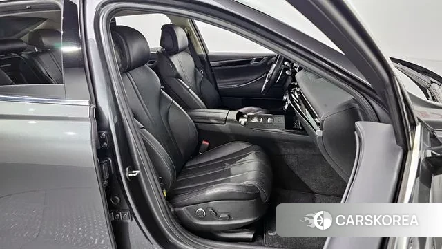 Genesis G80 (RG3) 2020 Серый из Кореи, фото 3