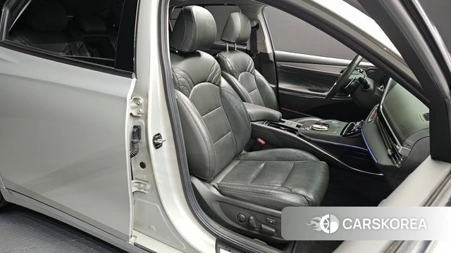 Hyundai The New Grandeur IG 2019 Жемчужный цвет из Кореи, фото 3