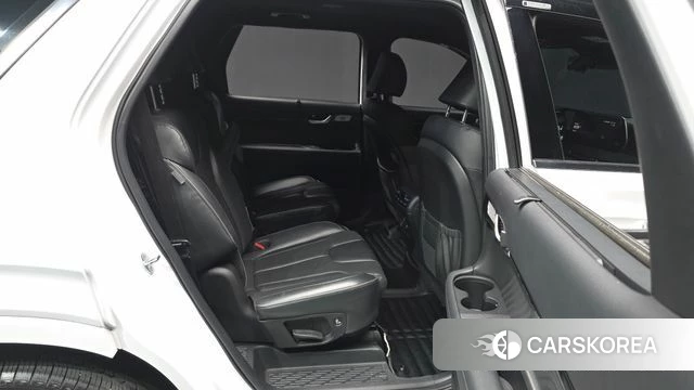Hyundai The New Palisade 2022 Белый из Кореи, фото 3