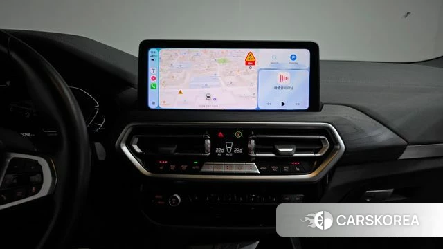 BMW iX3 2023 Черный из Кореи, фото 3