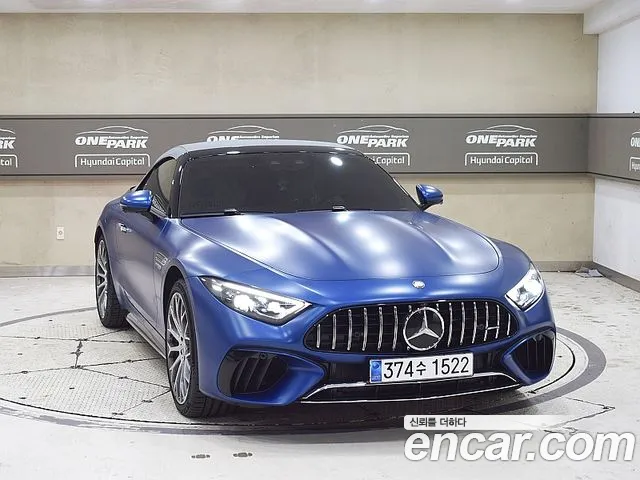 Mercedes-Benz SL-Class R232 id 2680141 из Кореи 3