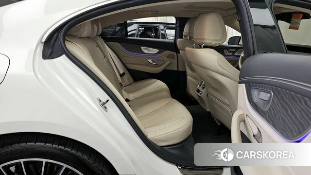 Mercedes-Benz CLS-Class C257 2023 Белый из Кореи, фото 3