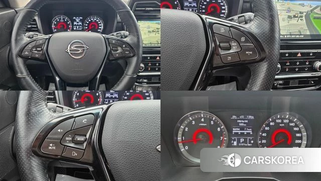 Ssangyong Tivoli Air 2021 Белый из Кореи, фото 3