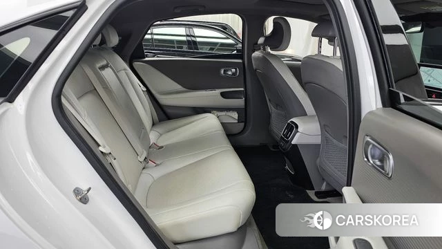Hyundai Ionic 6 2022 Белый из Кореи, фото 3