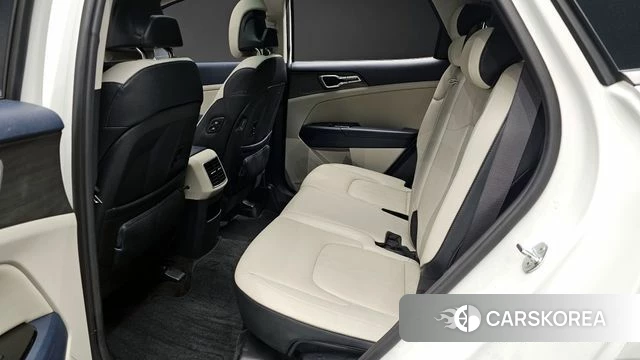 Kia Sportage 5th Generation 2022 Белый из Кореи, фото 3