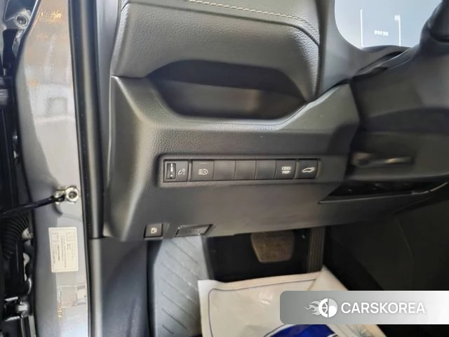Toyota RAV4 5th Generation 2025 Серый из Кореи, фото 3