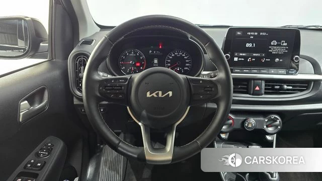 Kia Morning Urban (JA) 2023 Черный из Кореи, фото 3