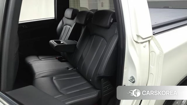Ssangyong The New Rexton Sports Cannes 2022 Белый из Кореи, фото 3