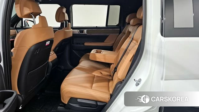 Hyundai Santa Fe (MX5) 2023 Белый из Кореи, фото 3