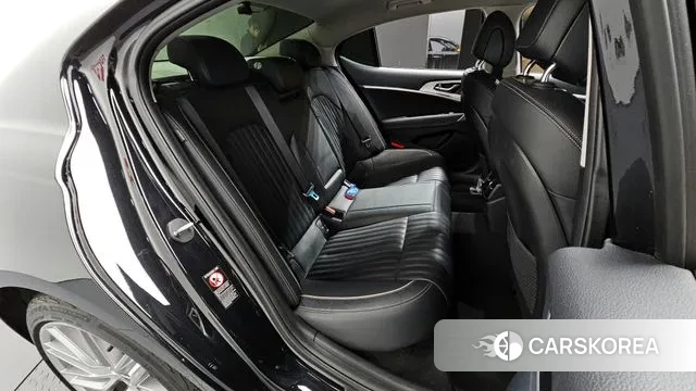 Genesis G70 2020 Черный из Кореи, фото 3