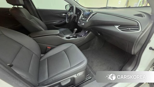 Chevrolet (GM Daewoo) The New Malibu 2020 Белый из Кореи, фото 3