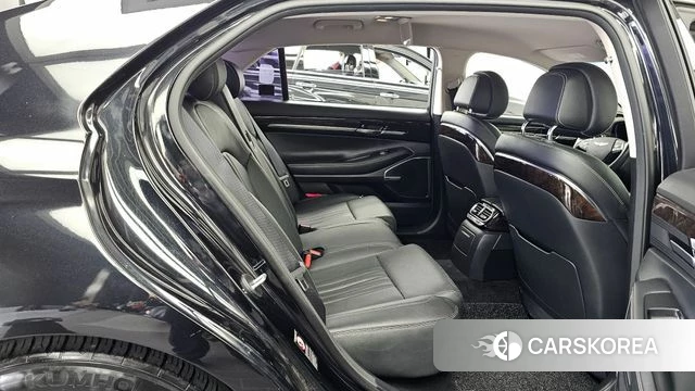 Genesis G90 2019 Черный из Кореи, фото 3