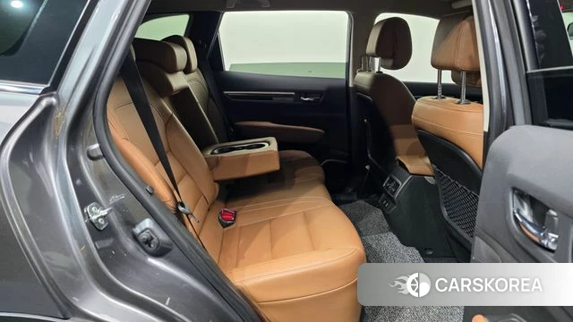 Renault Korea (Samsung) The New QM6 2023 Серый из Кореи, фото 3