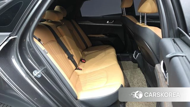 Kia K5 Hybrid 3rd Generation 2020 Серый из Кореи, фото 3