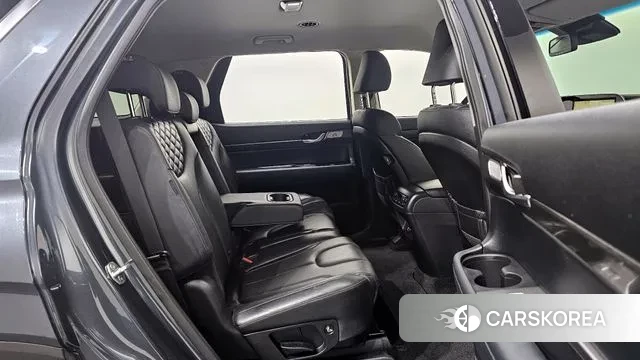Hyundai Palisade 2019 Серый из Кореи, фото 3