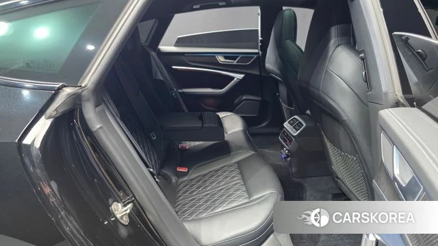 Audi S7 (4K) 2020 Черный из Кореи, фото 3