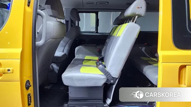 Hyundai The New Grand Starex 2021 Желтый из Кореи, фото 3