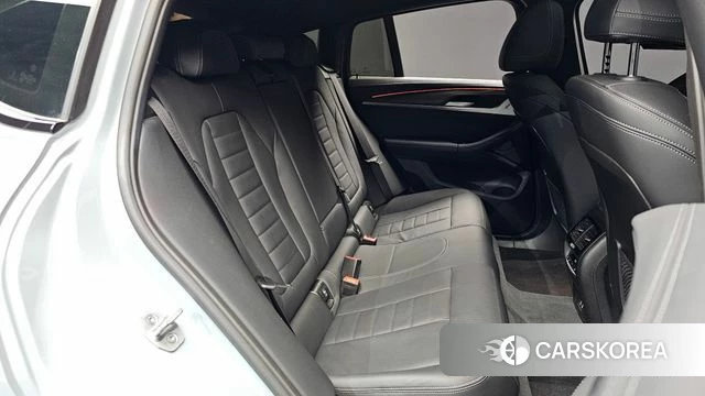 BMW X4 (G02) 2024 Серый из Кореи, фото 3