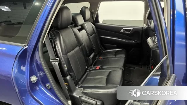 Nissan Pathfinder 4th Generation 2018 Синий из Кореи, фото 3
