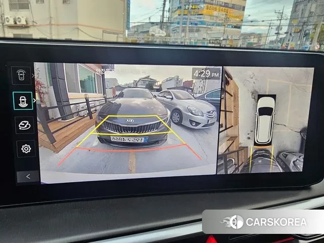 Kia The New Sorento 4th Generation 2023 Белый из Кореи, фото 3