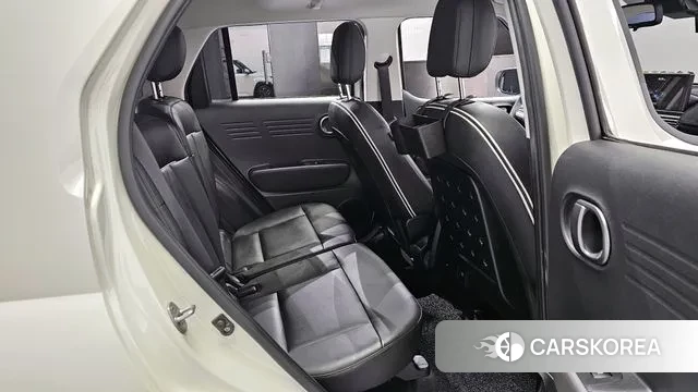 Hyundai Casper 2023 Белый из Кореи, фото 3