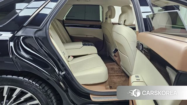 Hyundai Grandeur (GN7) 2023 Черный из Кореи, фото 3