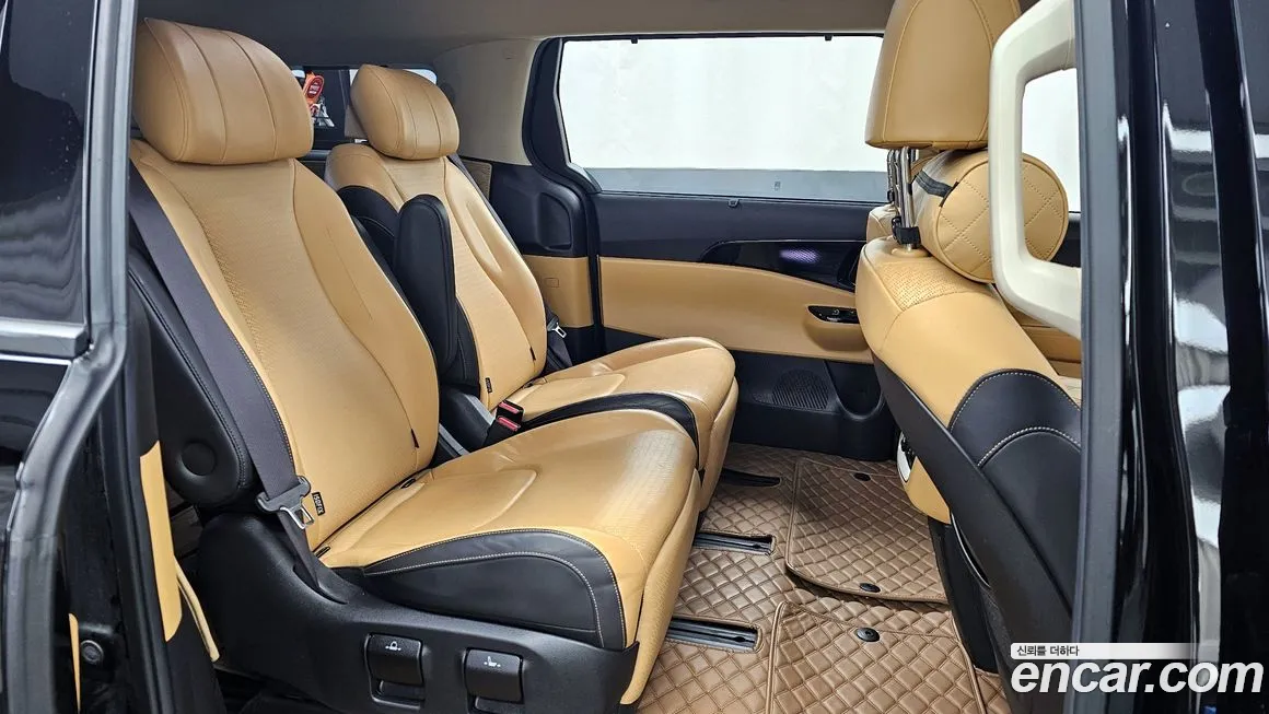 Kia Carnival 4th generation id 2179239 из Кореи 3