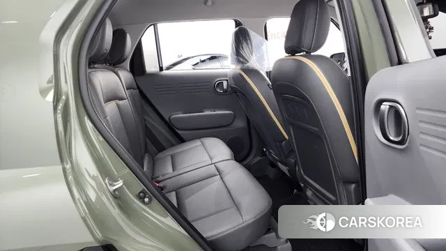 Hyundai Casper 2022 Зеленый из Кореи, фото 3