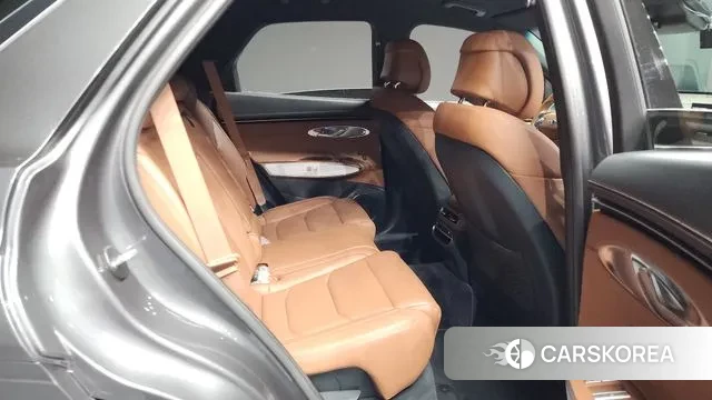 Genesis GV70 2022 Серый из Кореи, фото 3