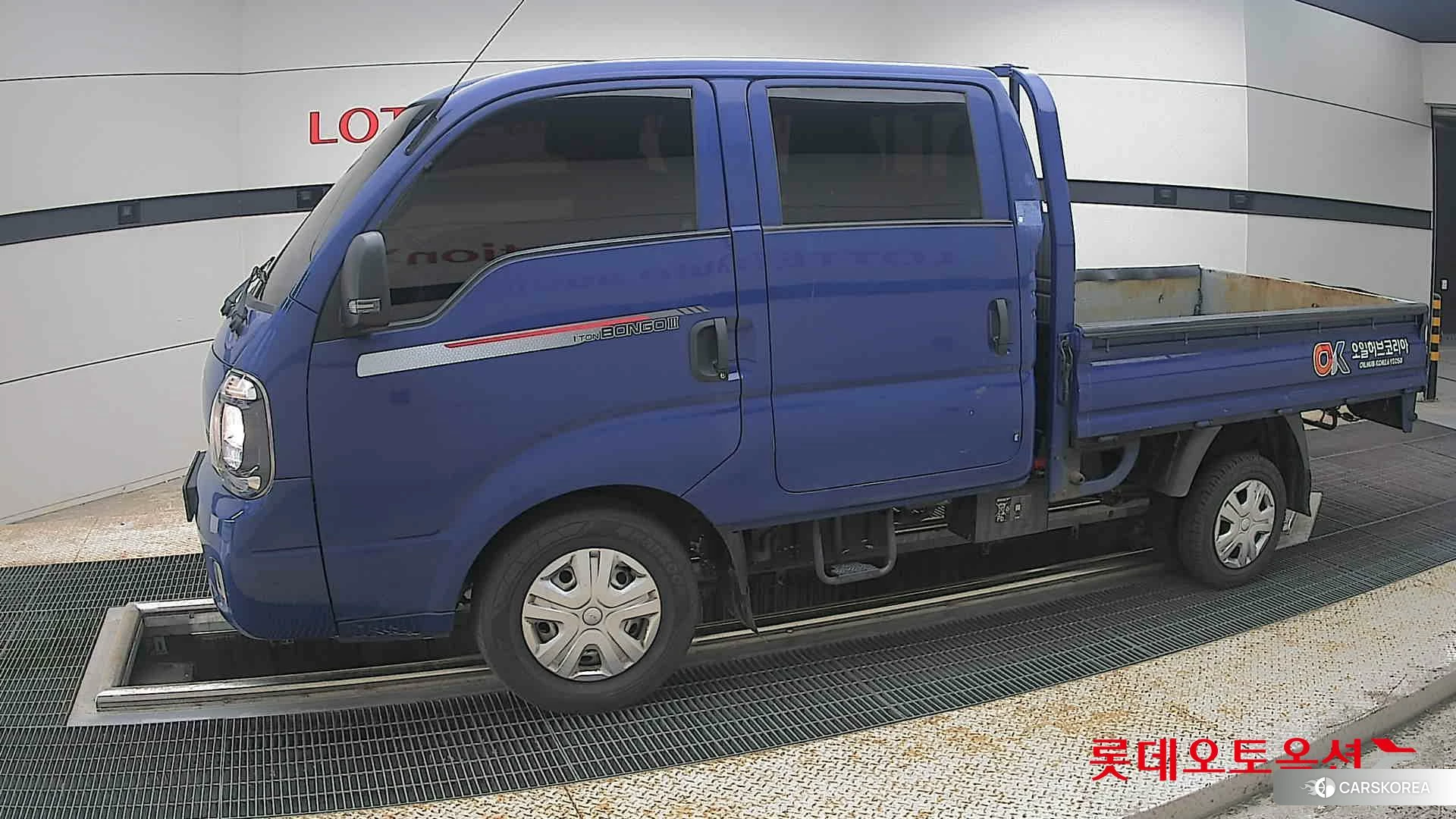 Kia Bongo III 1 ton 2023 Другое из Кореи, фото 3