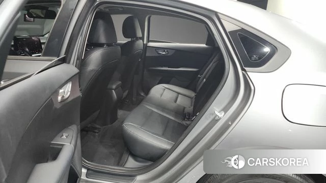 Kia The New K3 2nd generation 2021 Серый из Кореи, фото 3