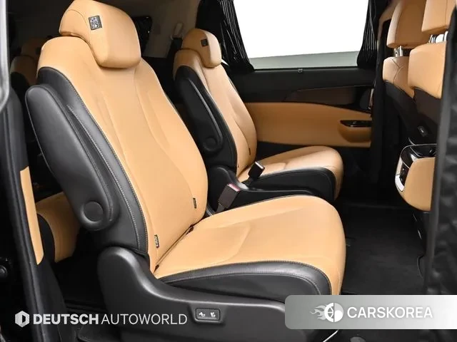 Kia Carnival 4th generation 2020 Черный из Кореи, фото 3