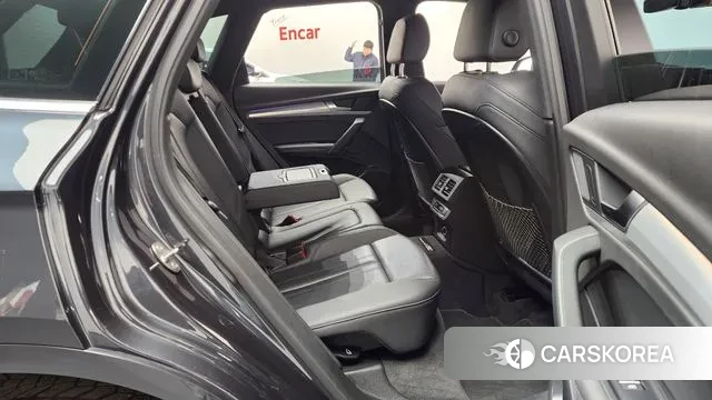 Audi Q5 (FY) 2020 Серый из Кореи, фото 3