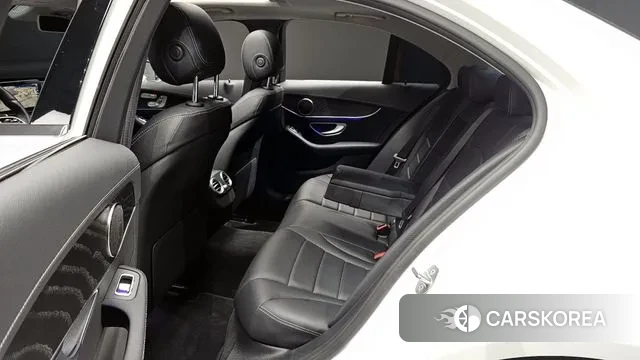 Mercedes-Benz C-Class W205 2019 Белый из Кореи, фото 3