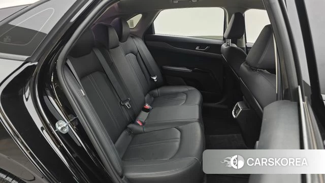 Kia K5 3rd generation 2022 Черный из Кореи, фото 3