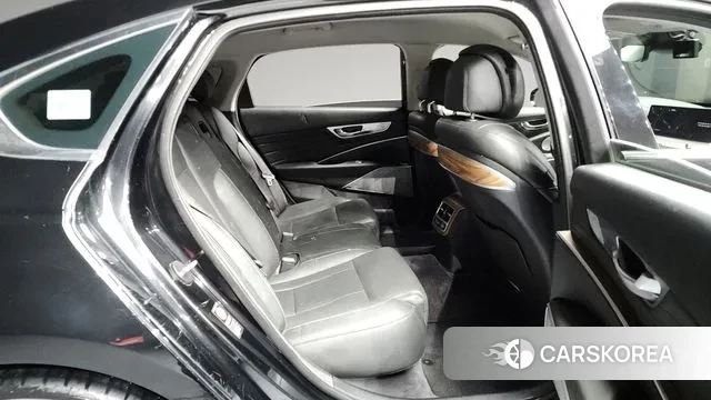 Kia The New K9 2nd generation 2022 Черный из Кореи, фото 3