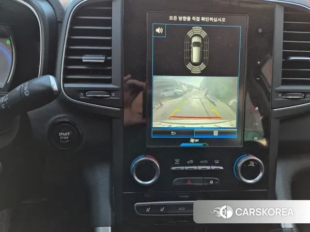 Renault Korea (Samsung) The New QM6 2020 Белый из Кореи, фото 3