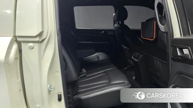 Ssangyong The New Rexton Sports Cannes 2023 Белый из Кореи, фото 3