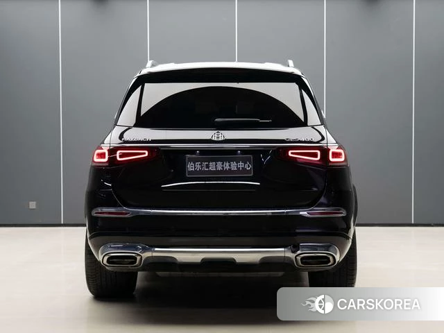 Mercedes-Benz Maybach GLS 2022 Черный из Китая, фото 3