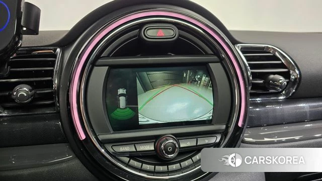 Mini Cooper Clubman 2018 Синий из Кореи, фото 3