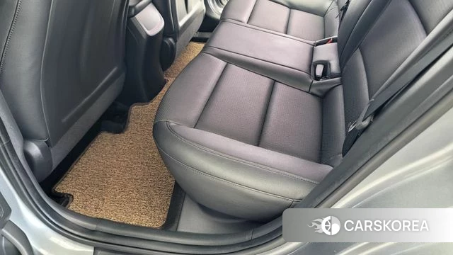 Hyundai Avante AD 2018 Небесно-голубой из Кореи, фото 3