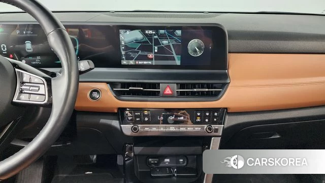 Kia The New Seltos 2023 Белый из Кореи, фото 3