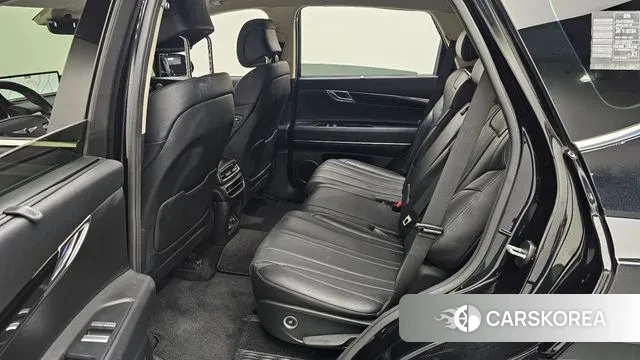 Genesis GV80 2022 Черный из Кореи, фото 3