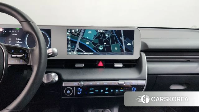 Hyundai Ionic 5 2023 Серый из Кореи, фото 3