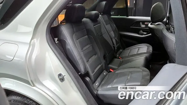 Mercedes-Benz GLE-Class W167 2022 Белый из Кореи, фото 3